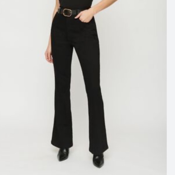 COPY - Dynamite Brigitte Flare Jeans - Picture 1 of 2